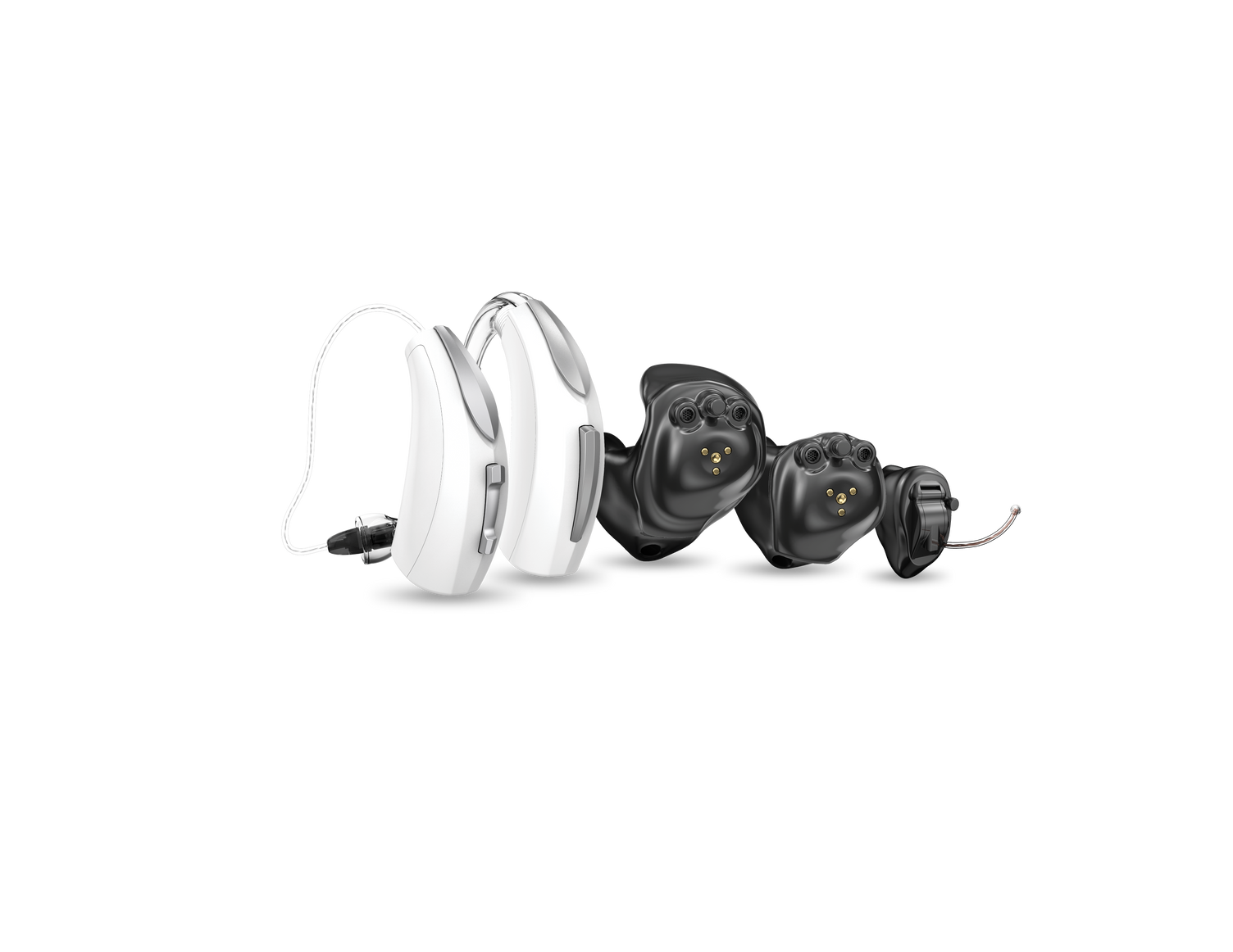 InTheEar Hearing Aids Minnesota Guza Hearing Center